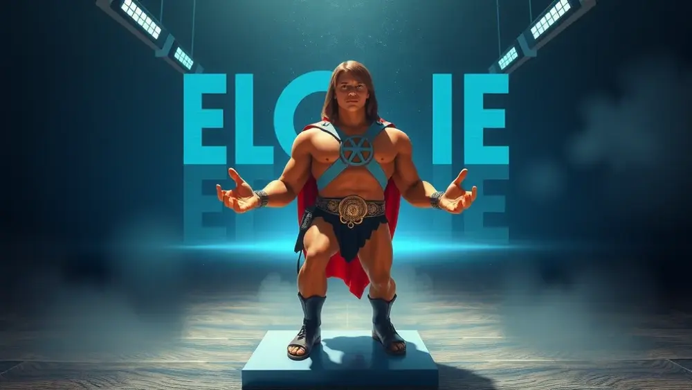 A evolução da franquia He-Man ao longo de quatro décadas