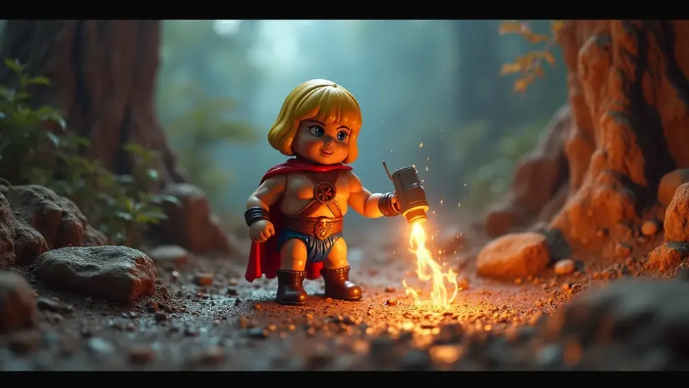 As edições especiais de brinquedos de He-Man mais procuradas