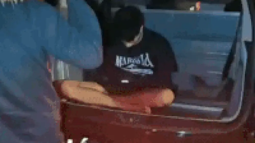 Atirador confessa morte de jovem em garagem no DF