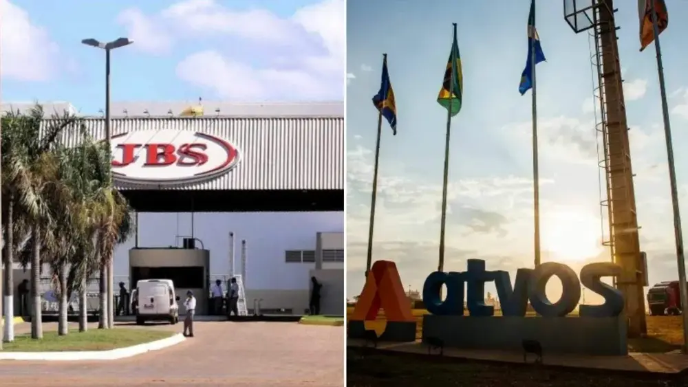 Atvos e JBS anunciam novos CEOs em MS
