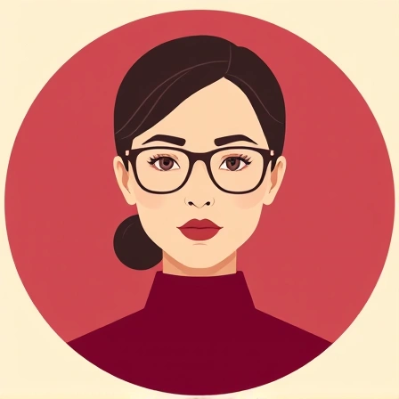 Ilustração de Marisa Beltrão, responsável por Entretenimento e cultura