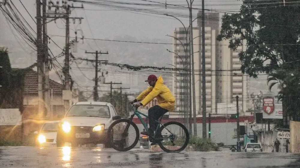 Ciclone bomba: Defesa Civil alerta MS para tempestades
