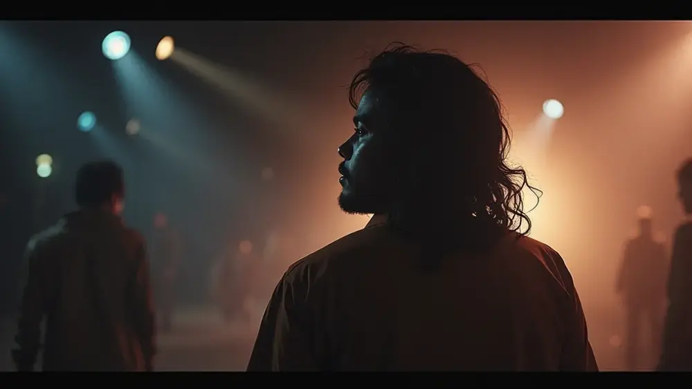 Como a trilha sonora do filme de Michael Jackson foi escolhida