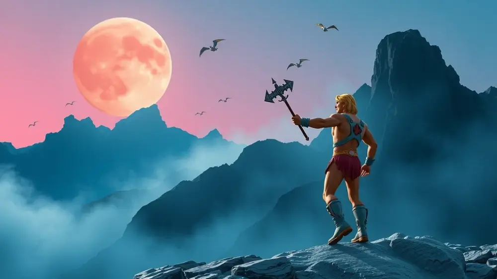 Como He-Man chegou ao Brasil e conquistou os fãs brasileiros