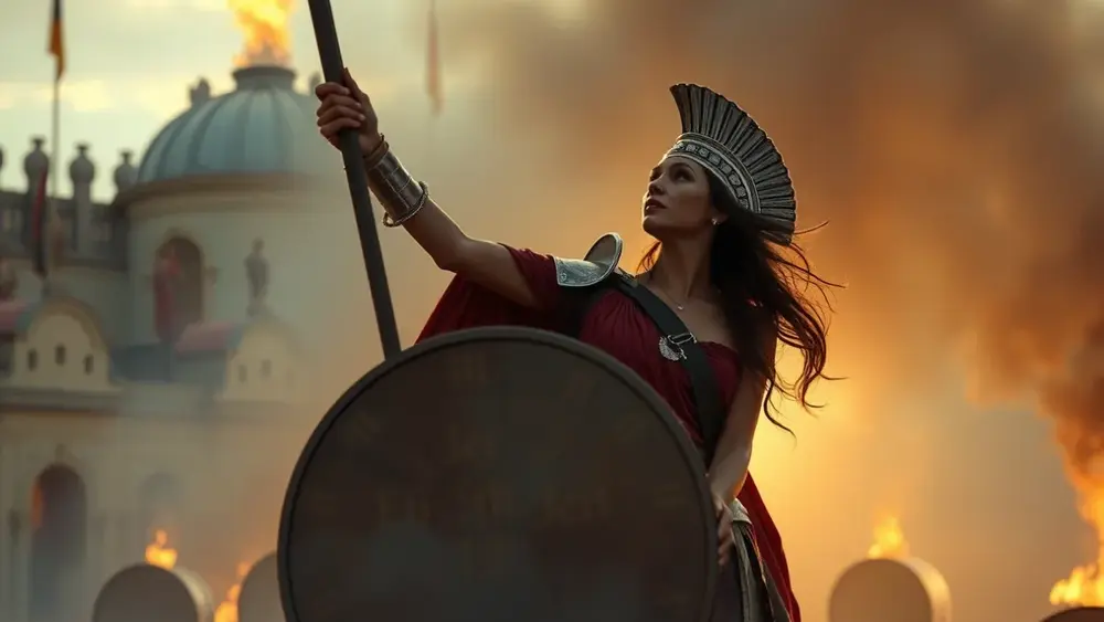Como o rapto de Helena deu início à lendária Guerra de Troia