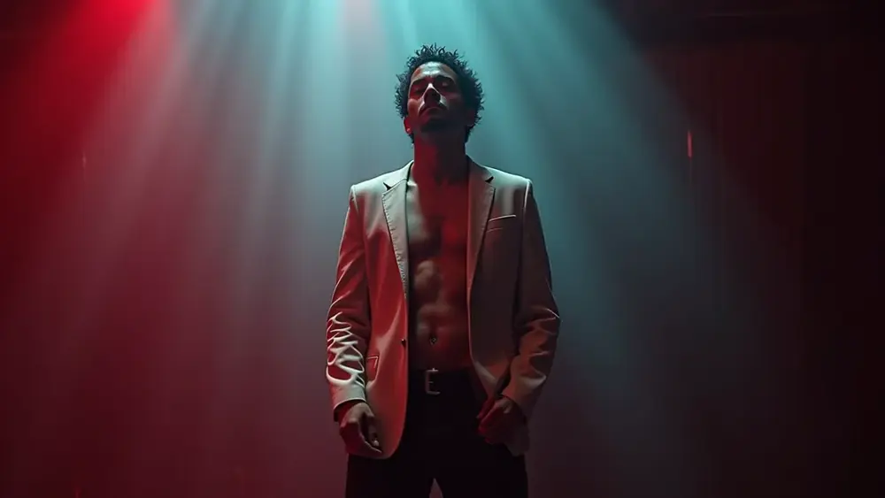 Como o show This Is It de MJ foi transformado em documentário