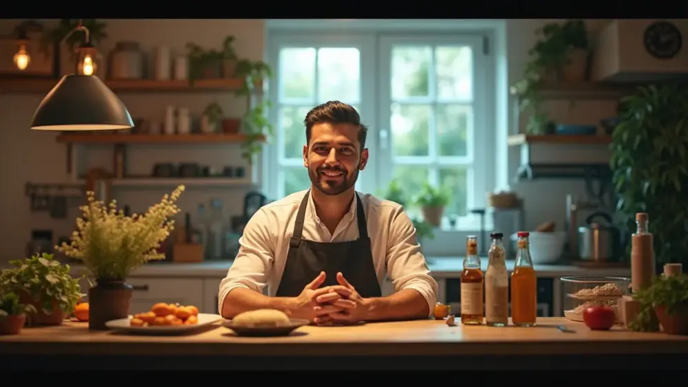 Como os chefs famosos conquistaram o público na televisão