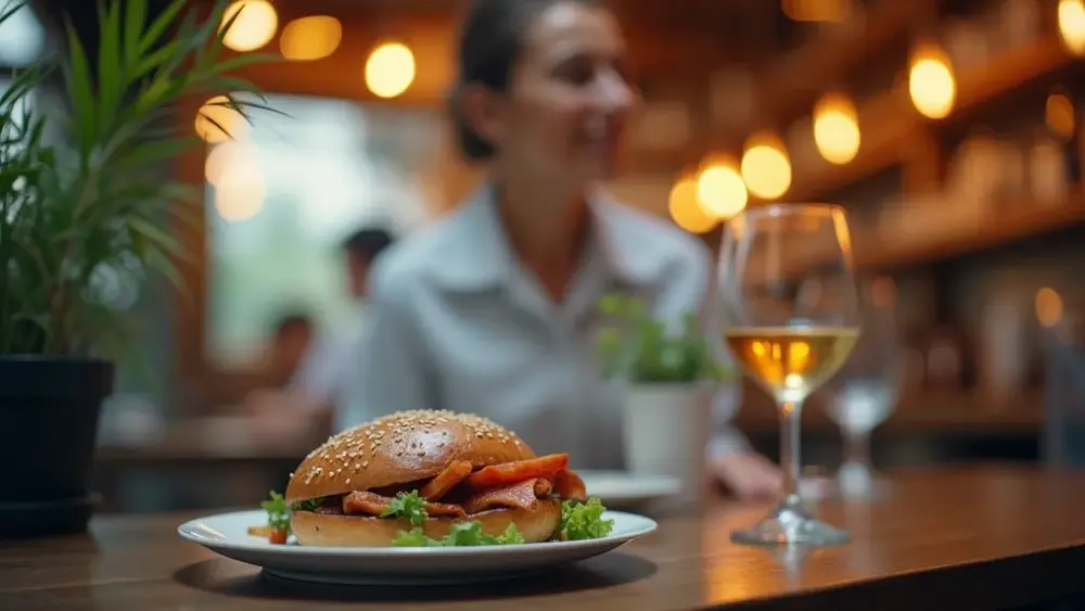 Como restaurantes podem atrair mais clientes pelas redes sociais