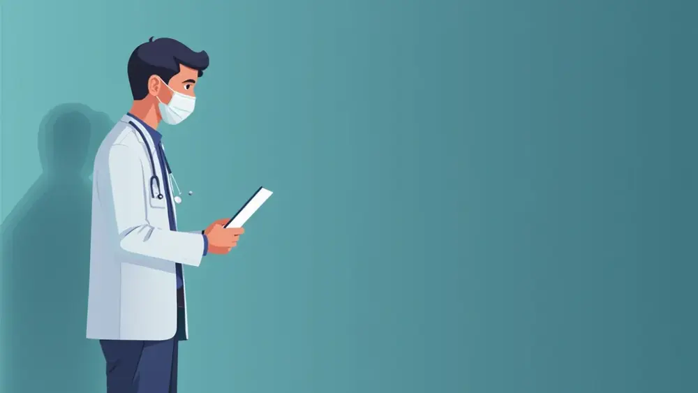 COVID-19 e exames clínicos por Dr. Luiz Teixeira da Silva Júnior