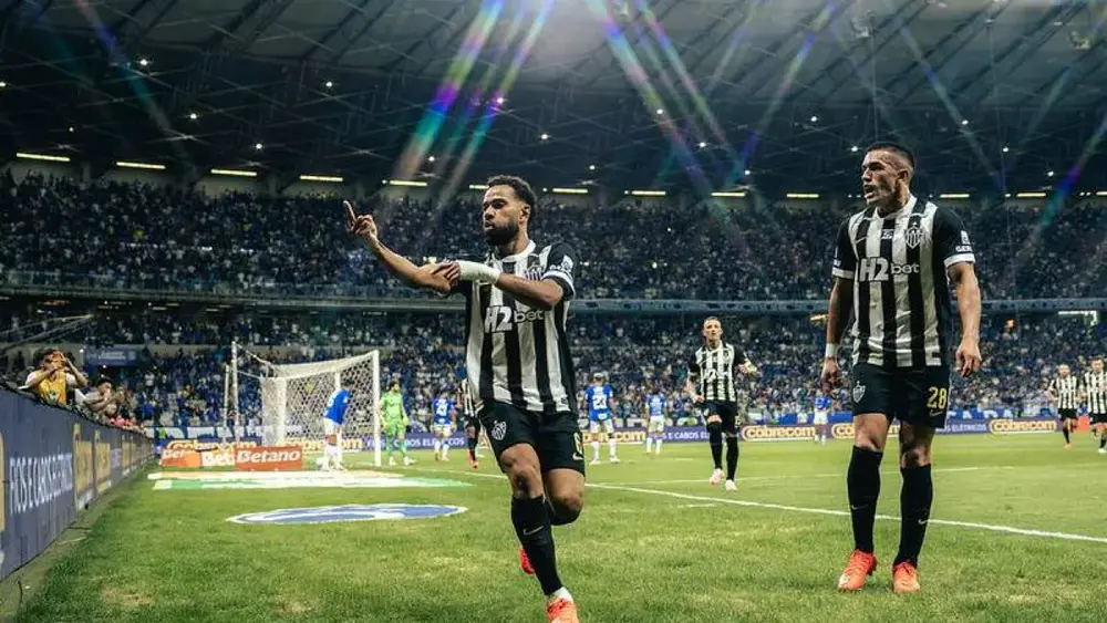 Cruzeiro e Galo empatam e decidem vaga na Arena MRV