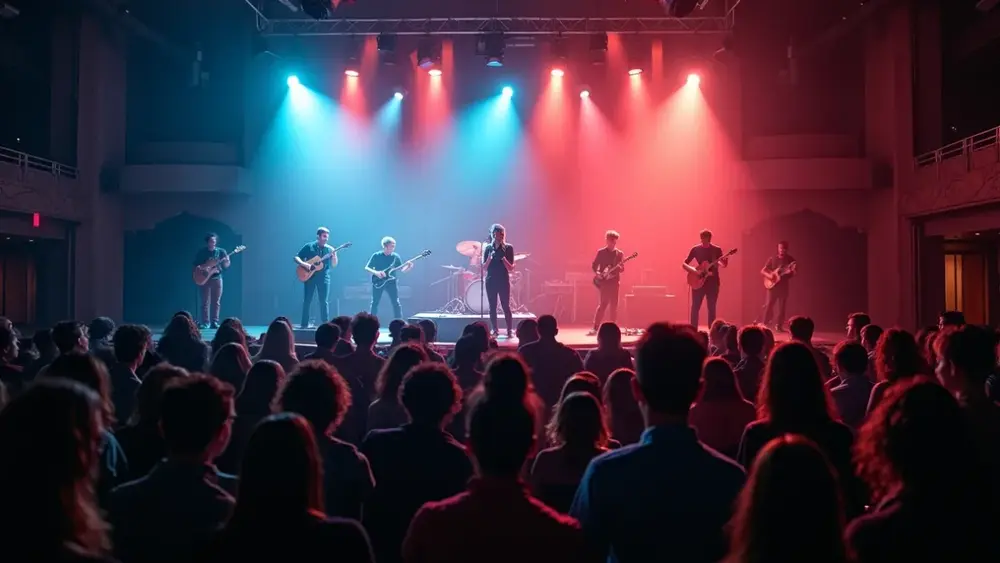 Da Broadway ao Mundo: A Globalização dos Musicais.