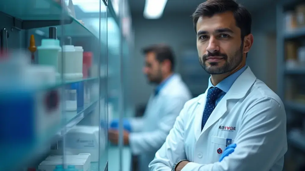 Diagnóstico molecular e PCR por Dr. Luiz Teixeira da Silva Júnior