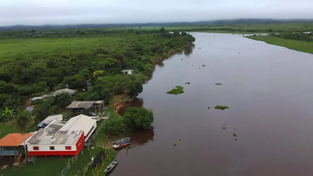 El Niño: MS sob alerta de calor extremo e seca nos rios