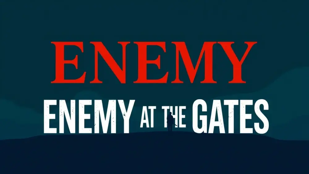 Enemy at the Gates filme: resumo sem spoilers, bem direto