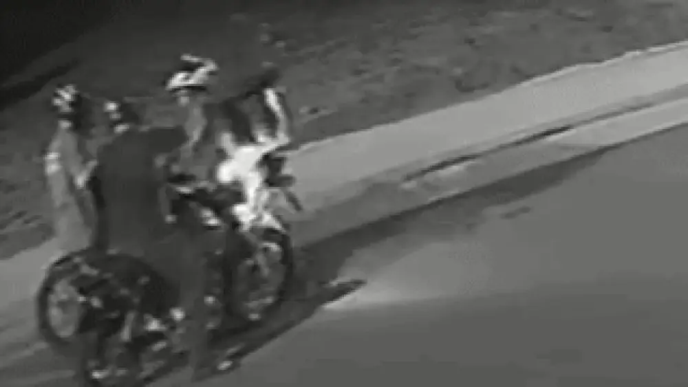Entregador é assaltado e tem moto e capacete levados em Campo Grande