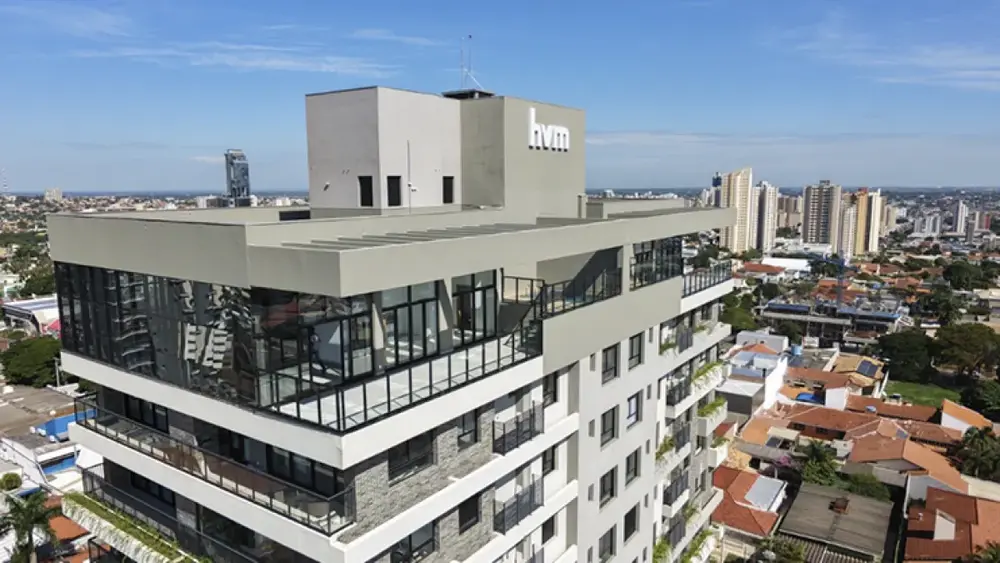 Famílias trocam casas por coberturas centrais