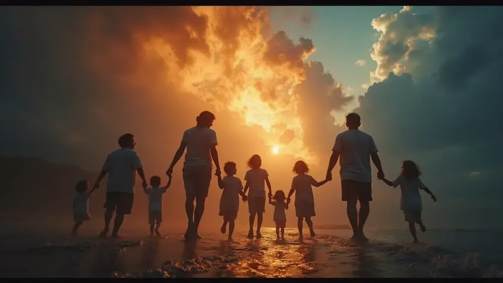 Filmes leves e divertidos para assistir com a família reunida