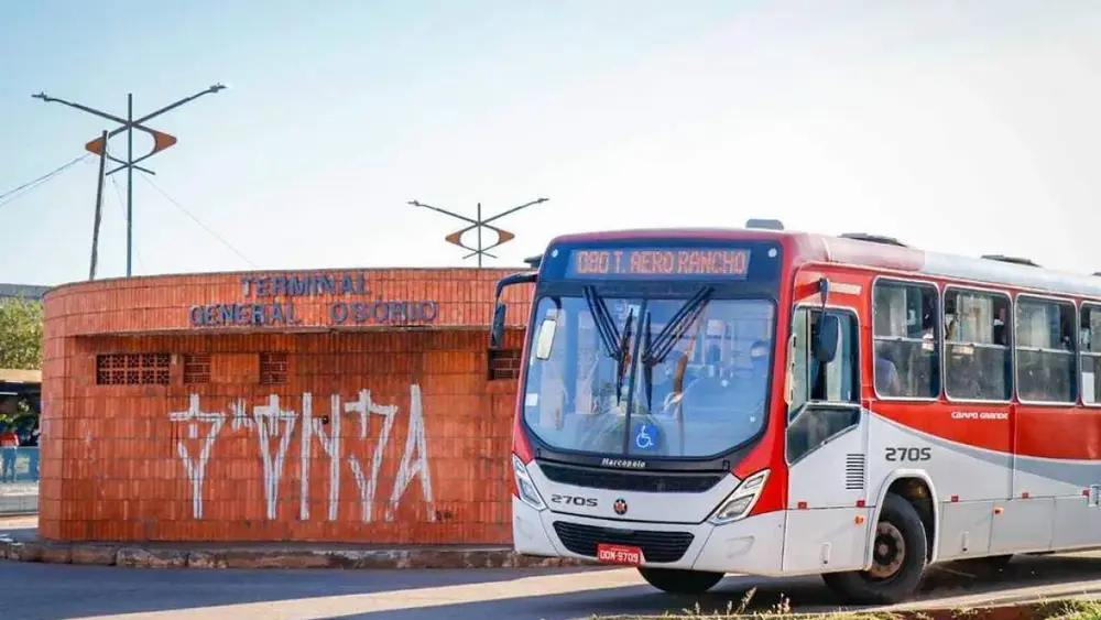 Grupo HP prepara plano para melhorar transporte em Campo Grande