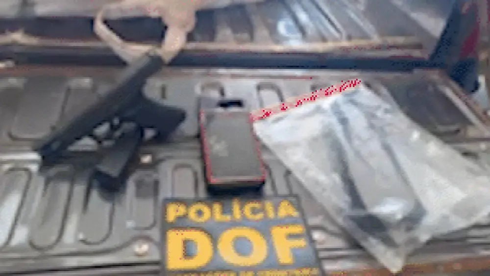 Interpol mira suspeitos de furto de Hilux na fronteira