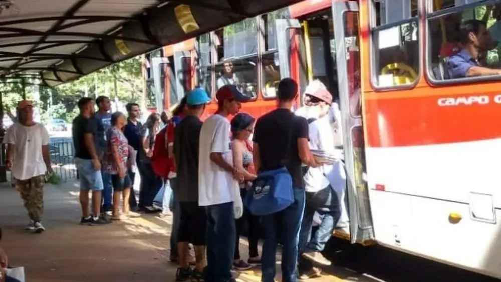 Intervenção na frota: Prefeitura tira gestão do Consórcio Guaicurus