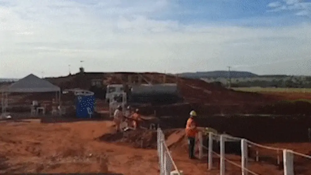 Justiça nega paralisação de obras de viaduto férreo da Arauco