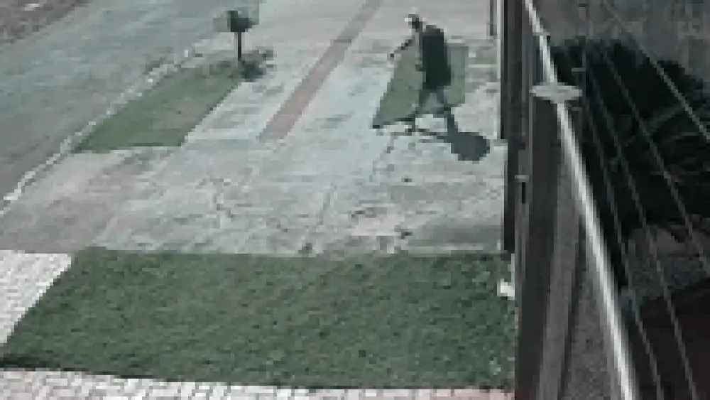 Ladrão furta casa e foge com TV na Vila Ipiranga