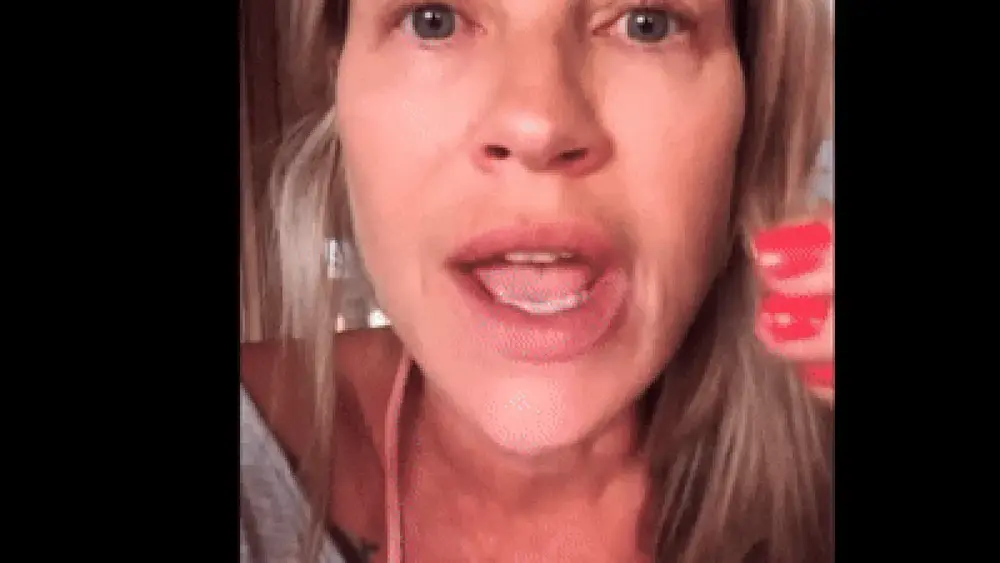 Luana Piovani divulga fake news sobre tortura em MS