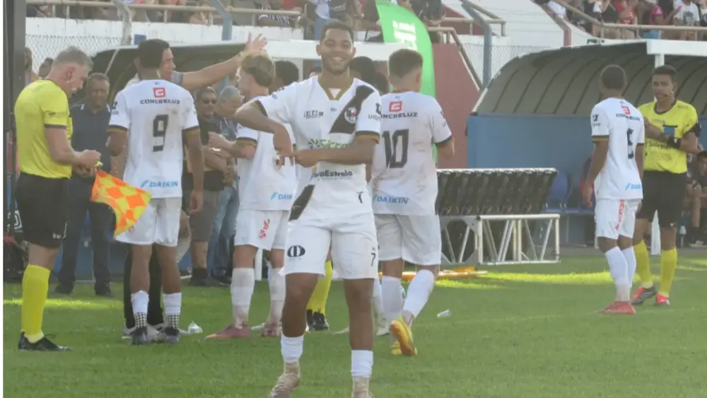 Misto vence Campo Grande e conquista acesso à elite estadual