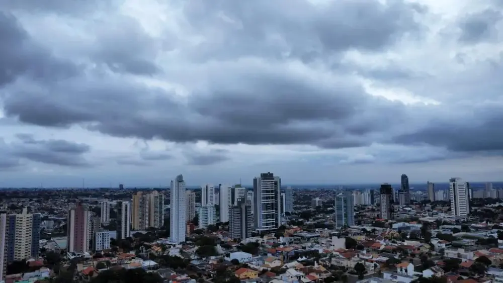 MS: Temperatura cai até 5°C com chegada de massa de ar frio
