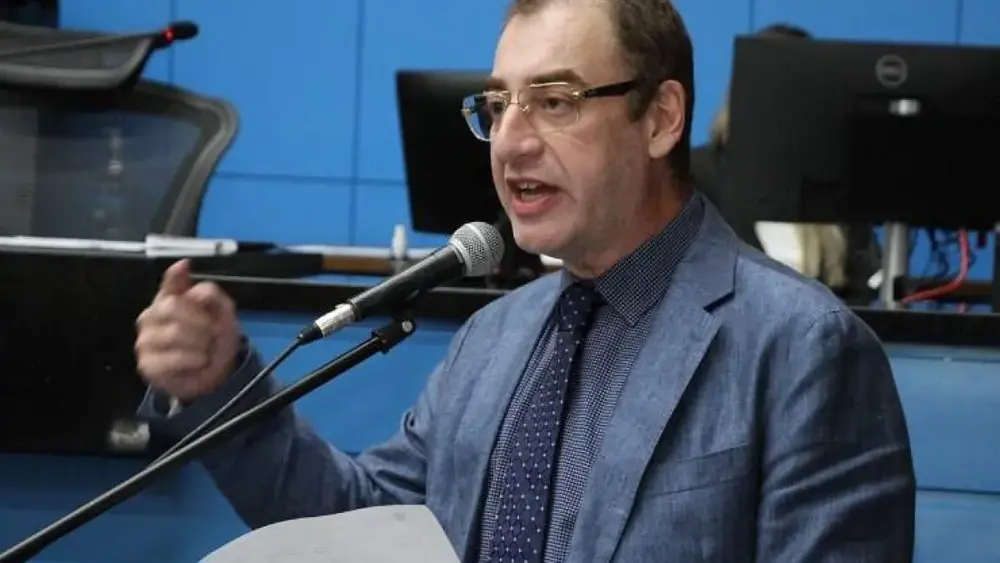 Neno Razuk é preso na Bolívia e entregue à PF em Corumbá