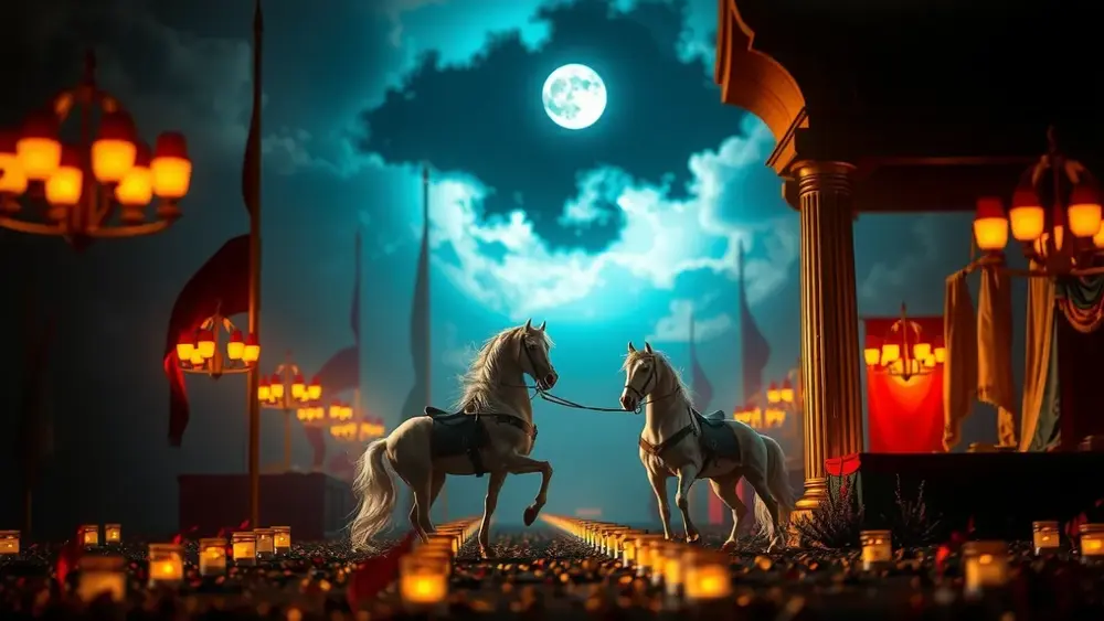 O Cavalo de Troia: a estratégia mais famosa da história antiga