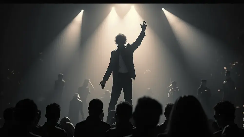 O que o filme de Michael Jackson vai mostrar sobre o artista