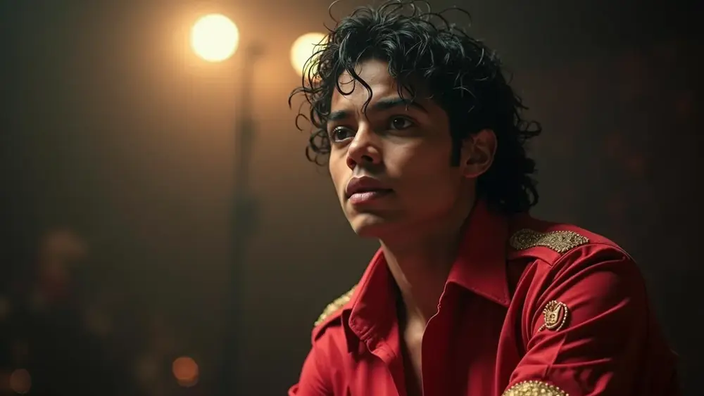 O que os fãs esperam ver no filme biográfico de Michael Jackson