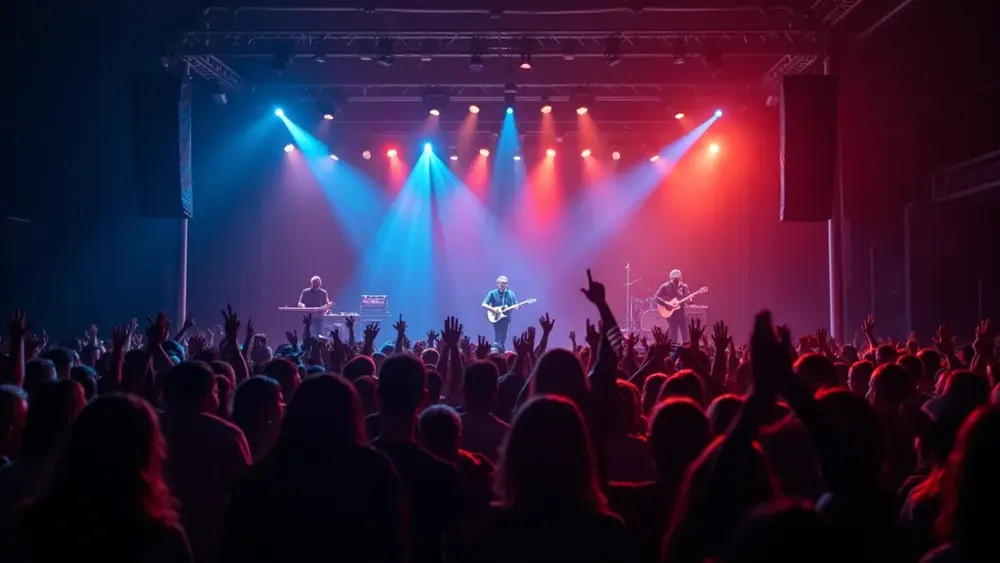 Os maiores eventos musicais que passam na TV fechada hoje