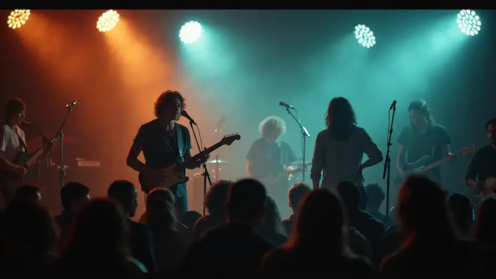 Os melhores documentários sobre bandas de rock do mundo