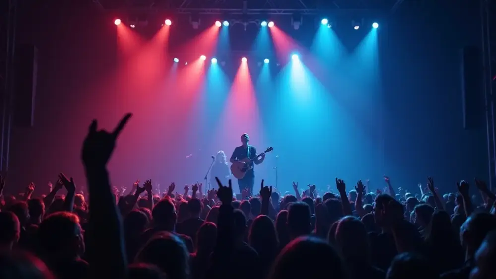 Os prêmios musicais mais importantes transmitidos na TV