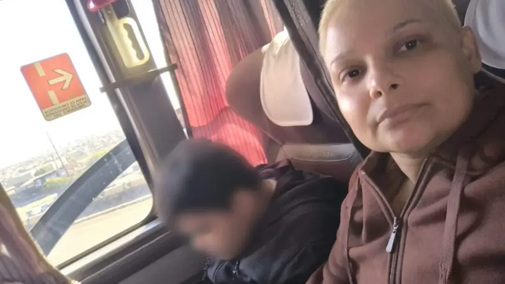 Passageira chega ao destino com 16 horas de atraso após panes em ônibus