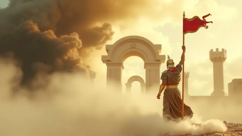 Por que a Guerra de Troia durou dez anos segundo a mitologia