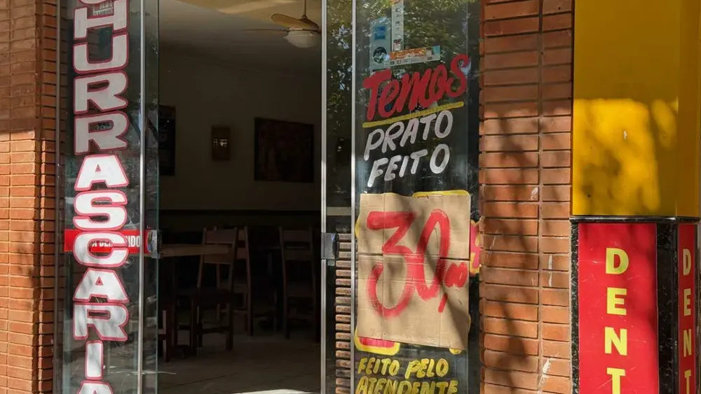 Prato feito chega a R$ 40 em Campo Grande com alta da inflação