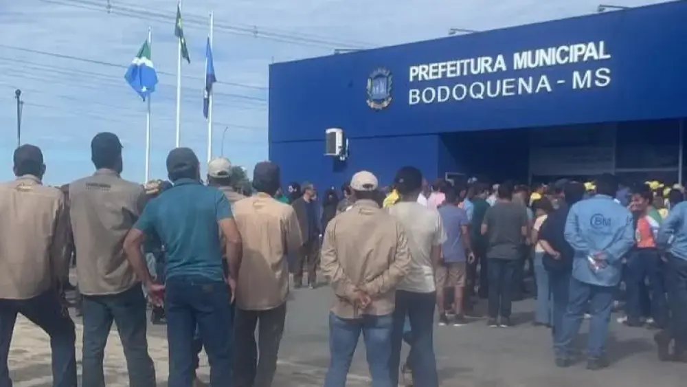 Produtores impedem consulta pública para criação de refúgio no Salobra