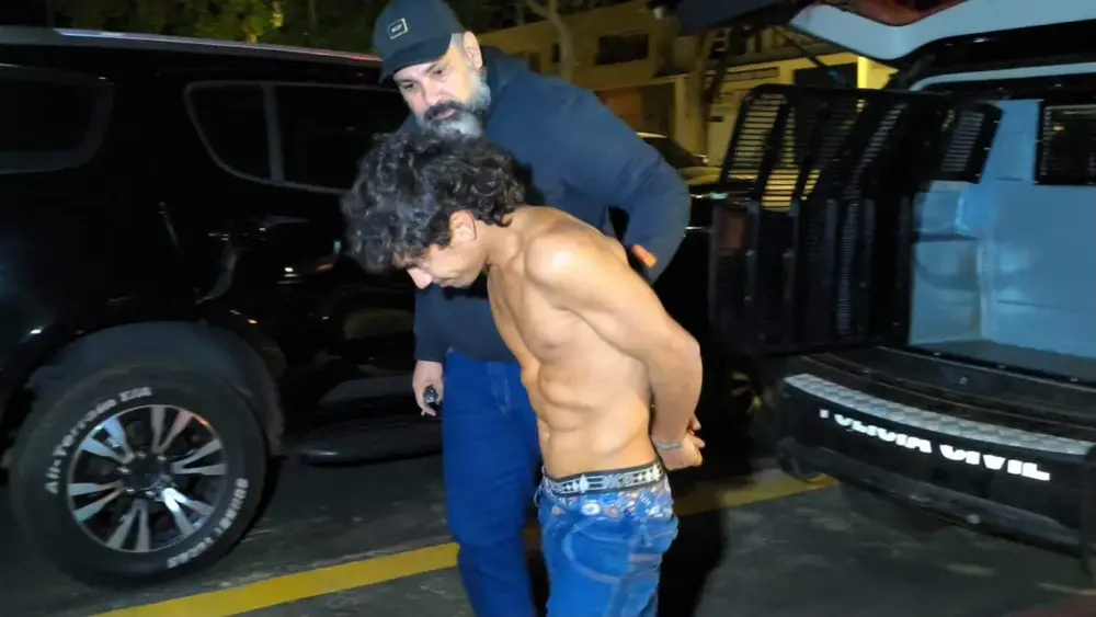 Quatro detidos por ataque a tiros que matou adolescente em Dourados