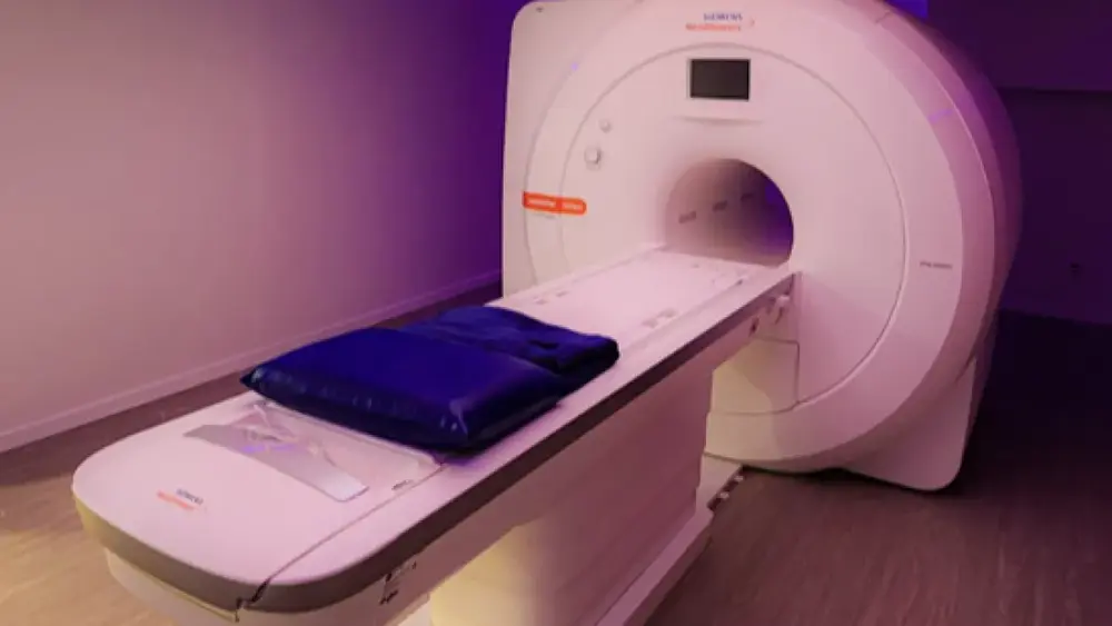 Ressonância com sedação: quando o exame exige mais que ficar parado
