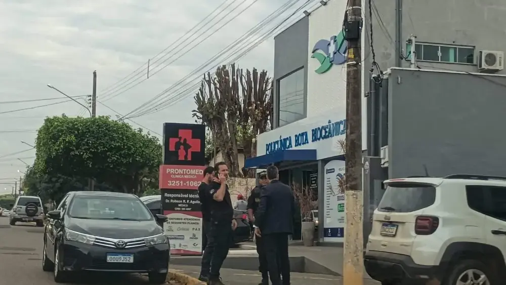 Rombo de R$ 4 mi na Saúde: 5 presos em operação em MS