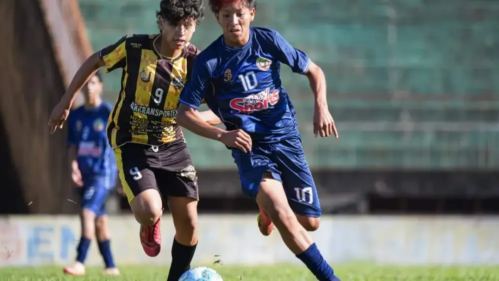 Seis jogos agitam rodada do futebol de base de MS neste sábado