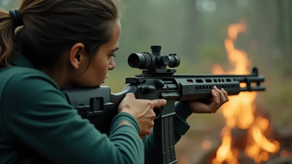 Sniper Americano no cinema: resumo sem spoilers, bem direto