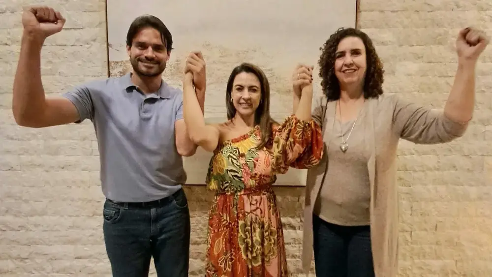 Soraya anuncia suplentes e oficializa chapa ao Senado neste domingo