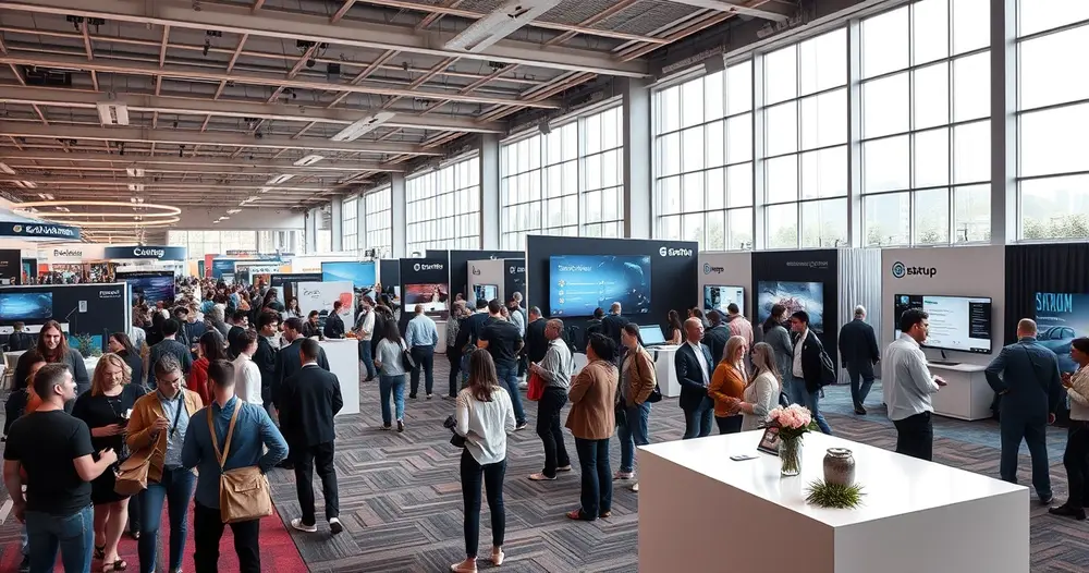 Startup Summit reúne quase 30 países e mira negócios em SC
