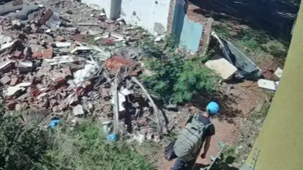 Terreno abandonado vira foco de insegurança e violência em Campo Grande