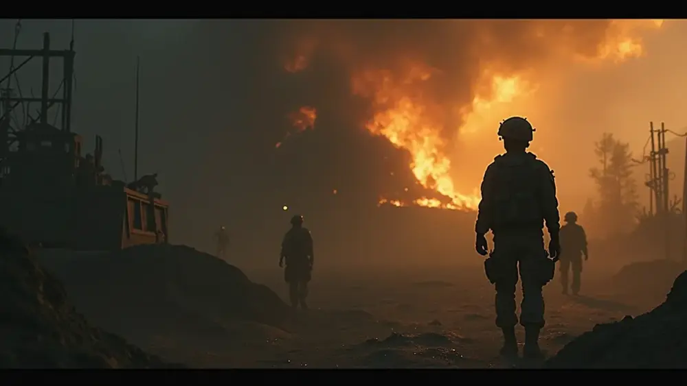 The Hurt Locker no cinema: resumo sem spoilers, bem direto