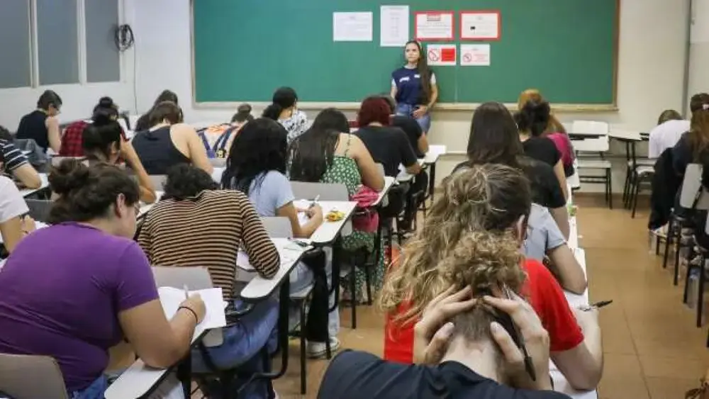 UFMS define conteúdo do Vestibular 2027
